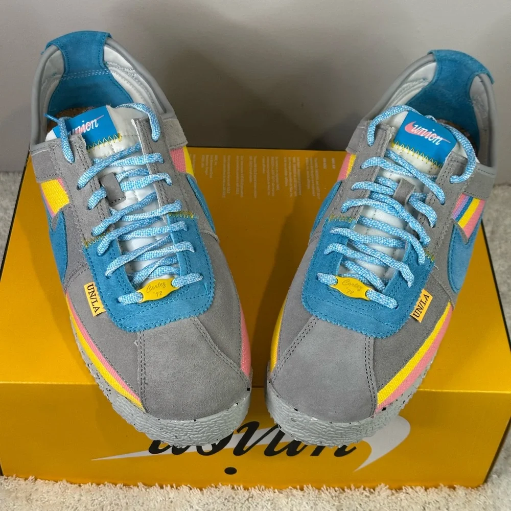 Nike Cortez Union LA